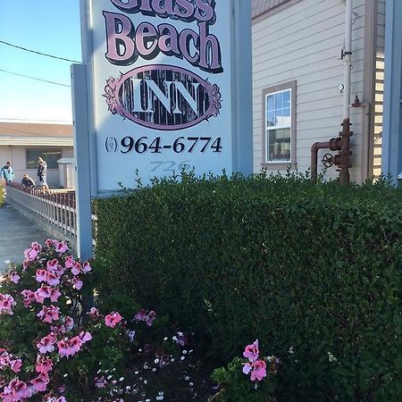 Glass Beach Inn Fort Bragg Extérieur photo