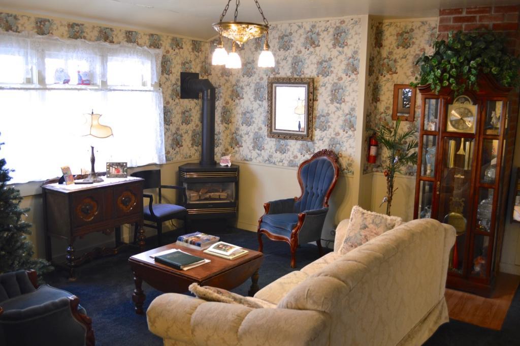 Glass Beach Inn Fort Bragg Extérieur photo