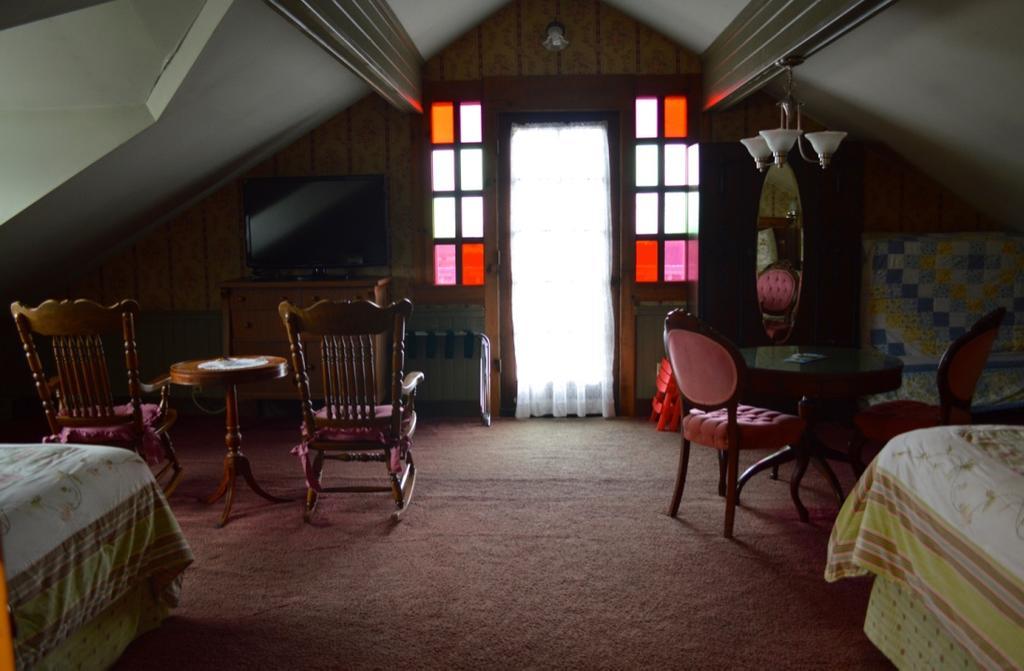 Glass Beach Inn Fort Bragg Extérieur photo